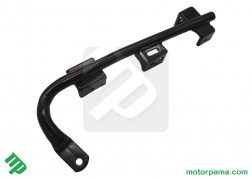 supporto pedana destra kymco agility (2)